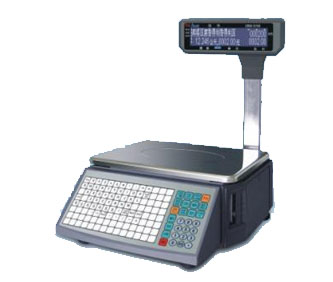 LS2series-barcode label scale, electronic scale