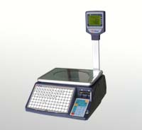 LS6 series-high-end barcode label scale